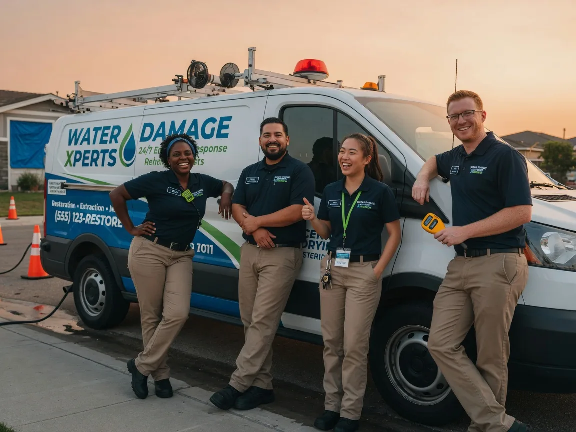 Water Damage Repair company in Creston, IL