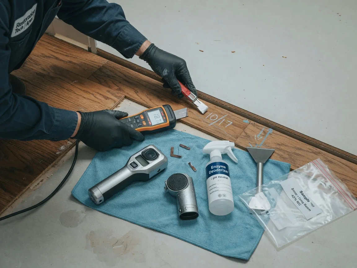 Why choose Water Damage Repair in Creston, IL